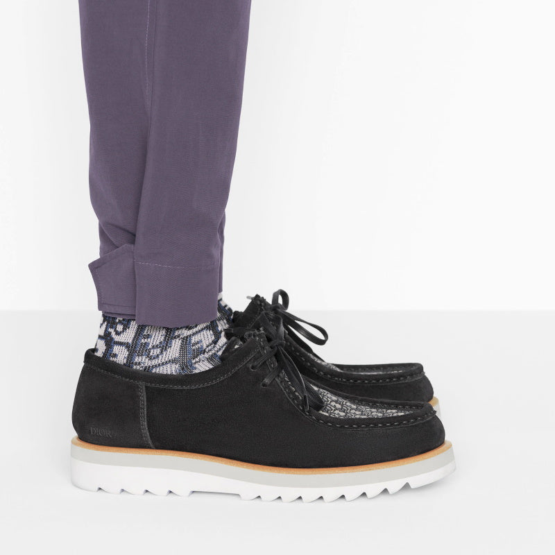 CHD  Shoes Lace- up 2 Color 's