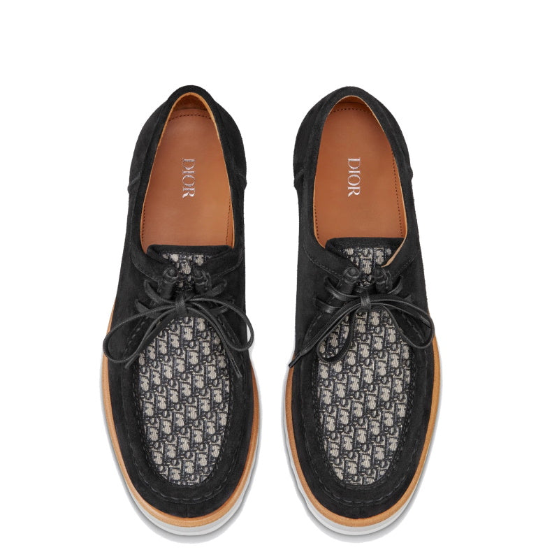 CHD  Shoes Lace- up 2 Color 's