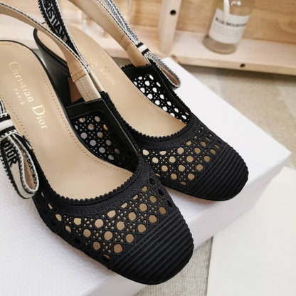 CHD Shoes Heels Black