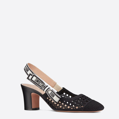 CHD Shoes Heels Black