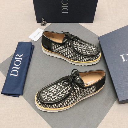 CHD  Shoes Lace- up 2 Color 's