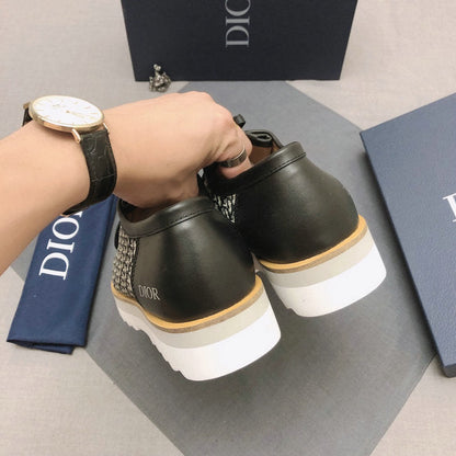 CHD  Shoes Lace- up 2 Color 's