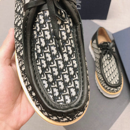 CHD  Shoes Lace- up 2 Color 's