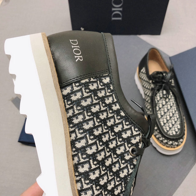 CHD  Shoes Lace- up 2 Color 's