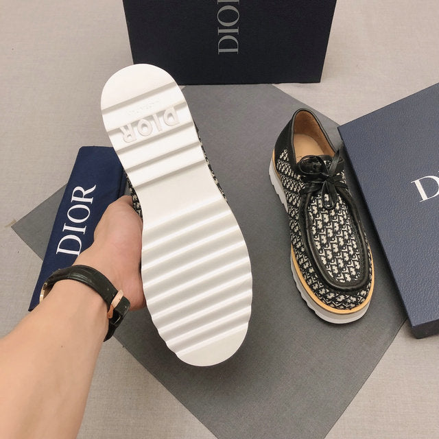 CHD  Shoes Lace- up 2 Color 's