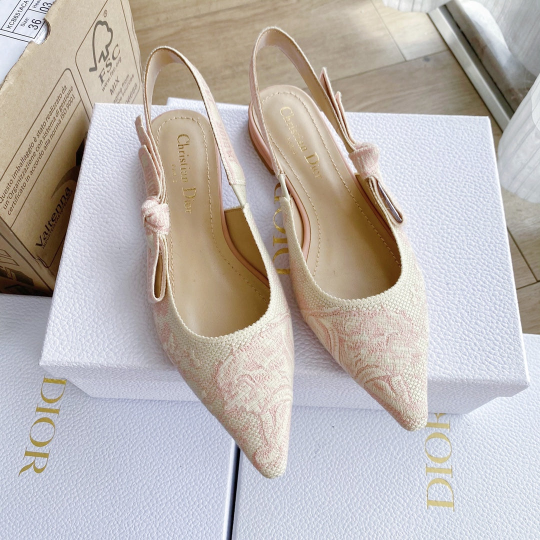 CHD Shoes Heels  2 Color 's