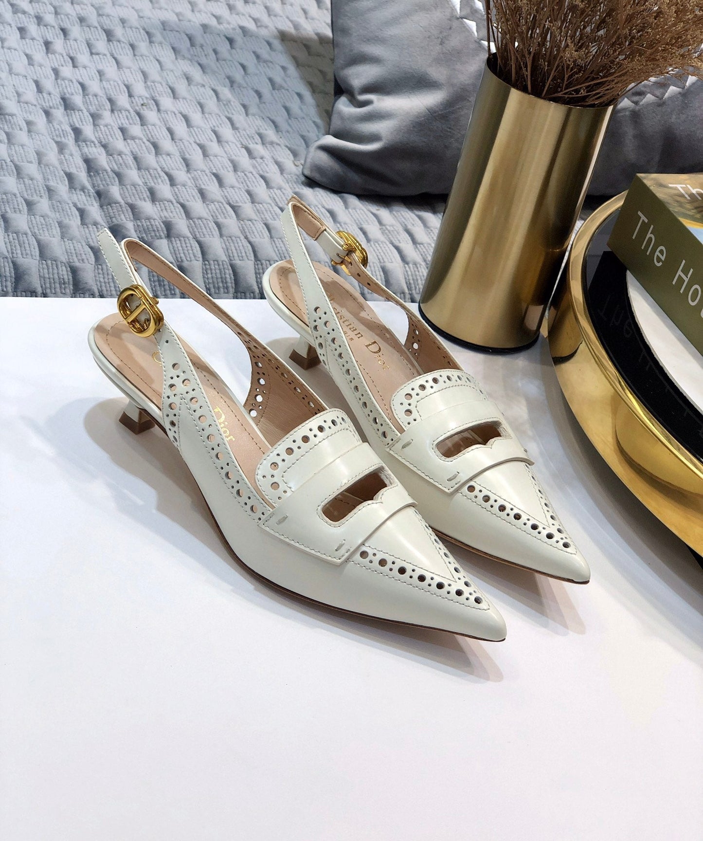 CHD Shoes Pump Heels 2 Color's