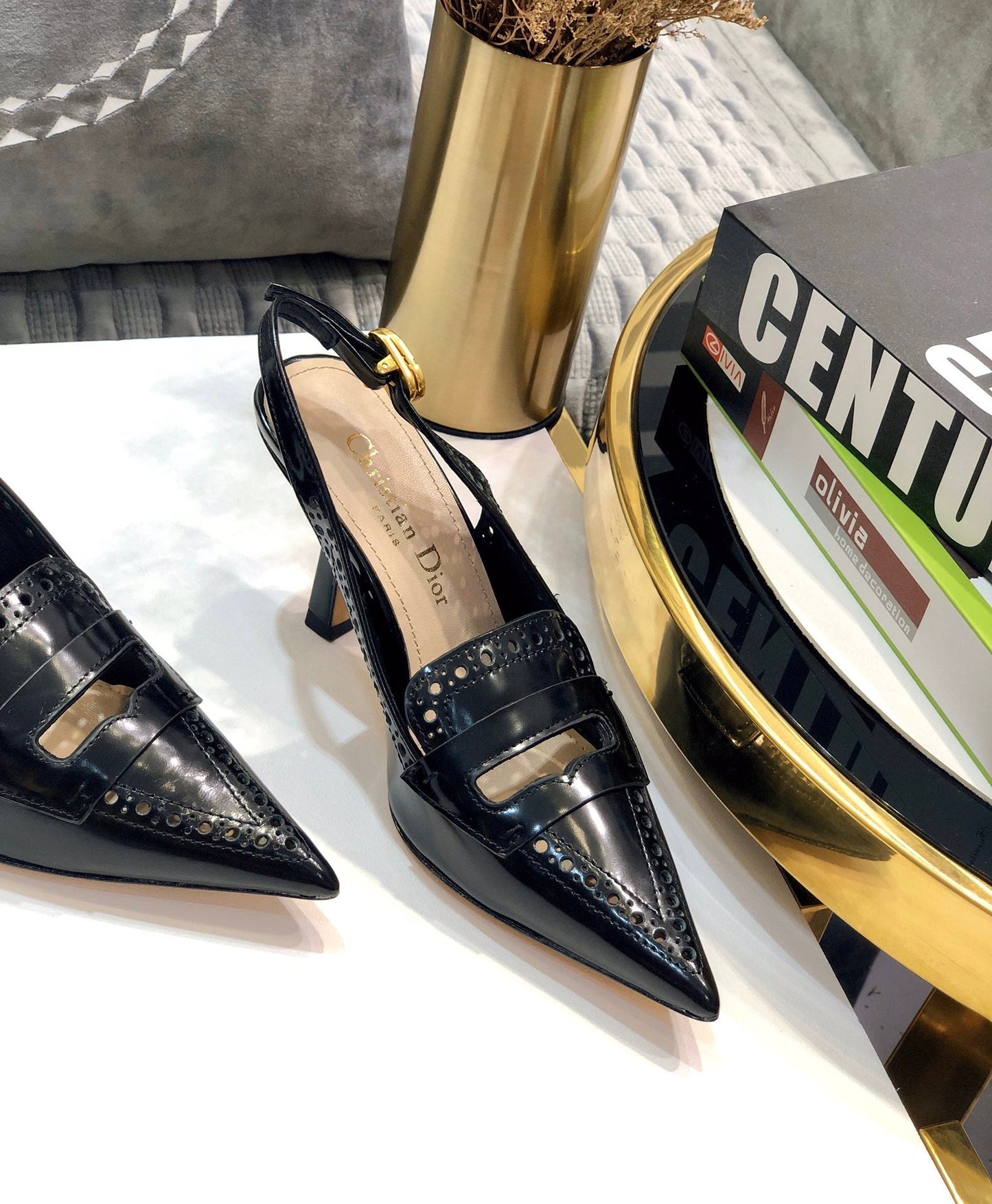 CHD Shoes Pump Heels 2 Color's