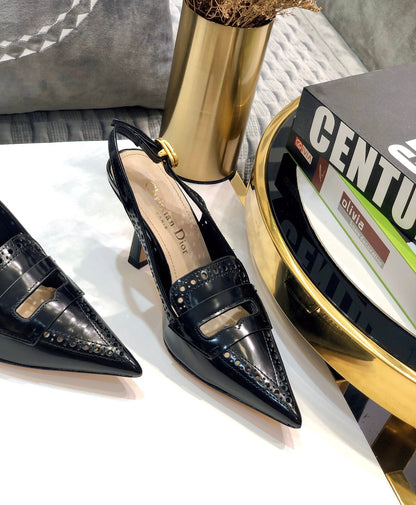 CHD Shoes Pump Heels 2 Color's
