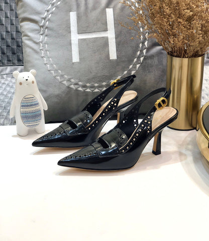 CHD Shoes Pump Heels 2 Color's