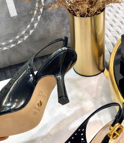 CHD Shoes Pump Heels 2 Color's
