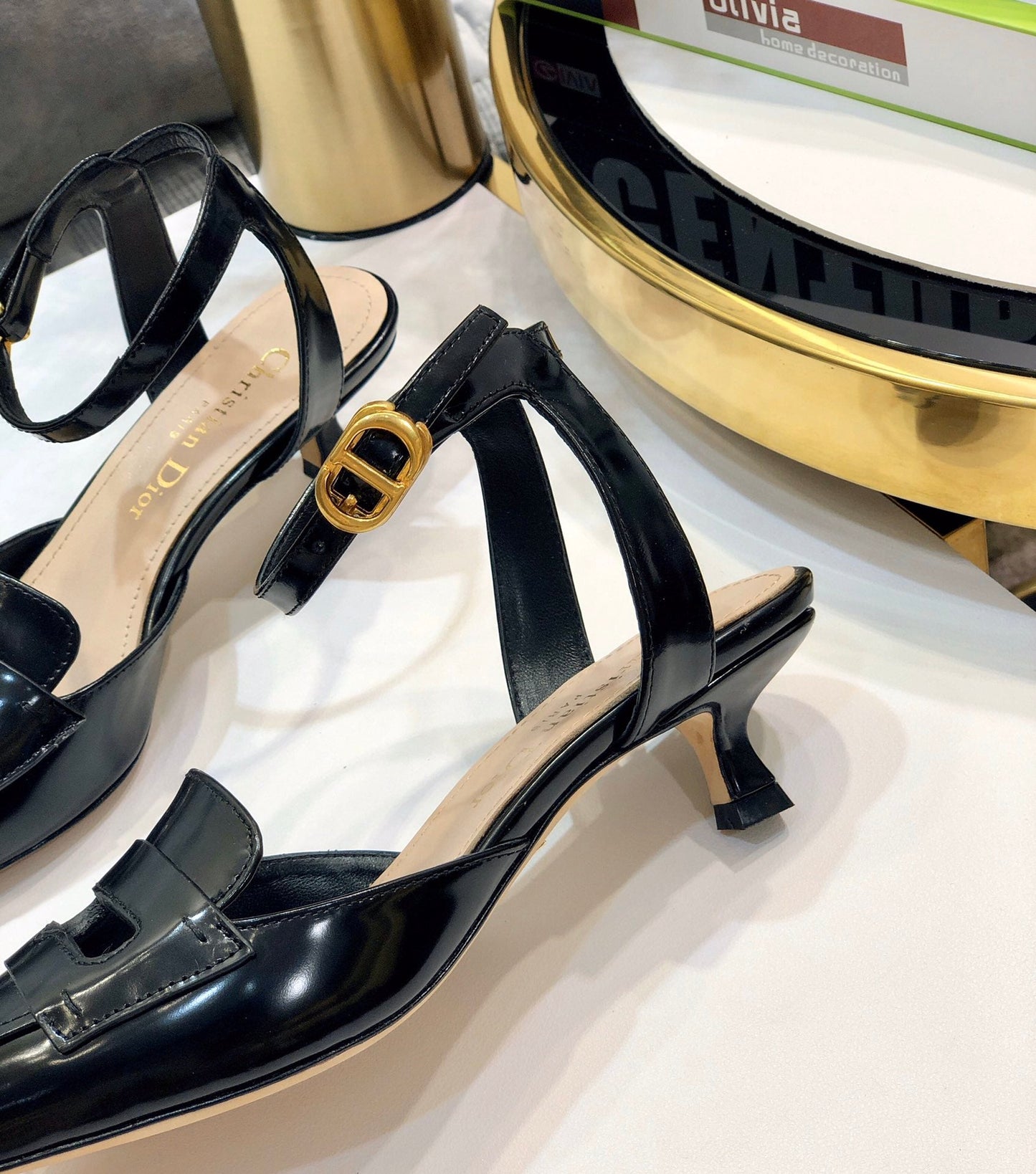 CHD Shoes Pump Heels 2 Color's