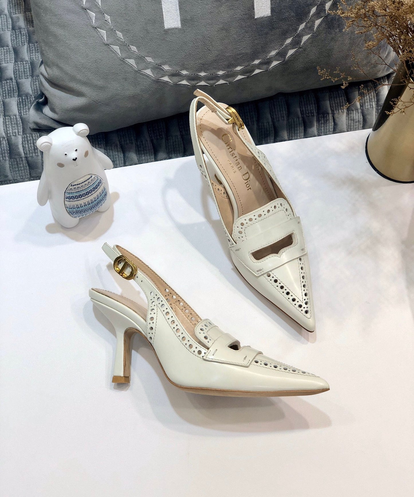 CHD Shoes Pump Heels 2 Color's