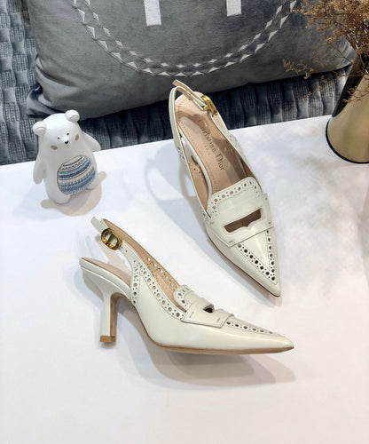 CHD Shoes Pump Heels 2 Color's