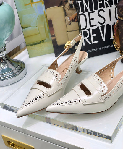 CHD Shoes Pump Heels 2 Color's