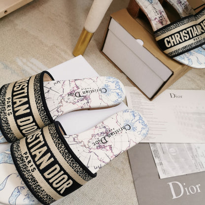 CHD Slippers  Sliders