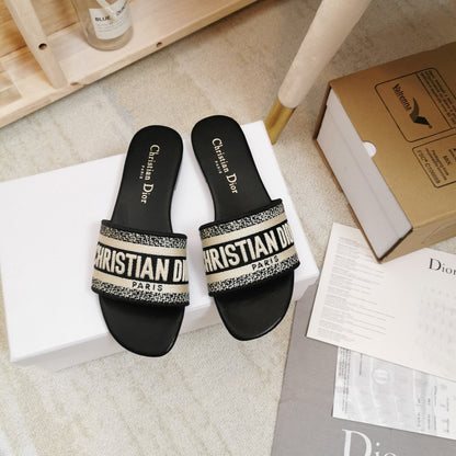 CHD Slippers  Sliders