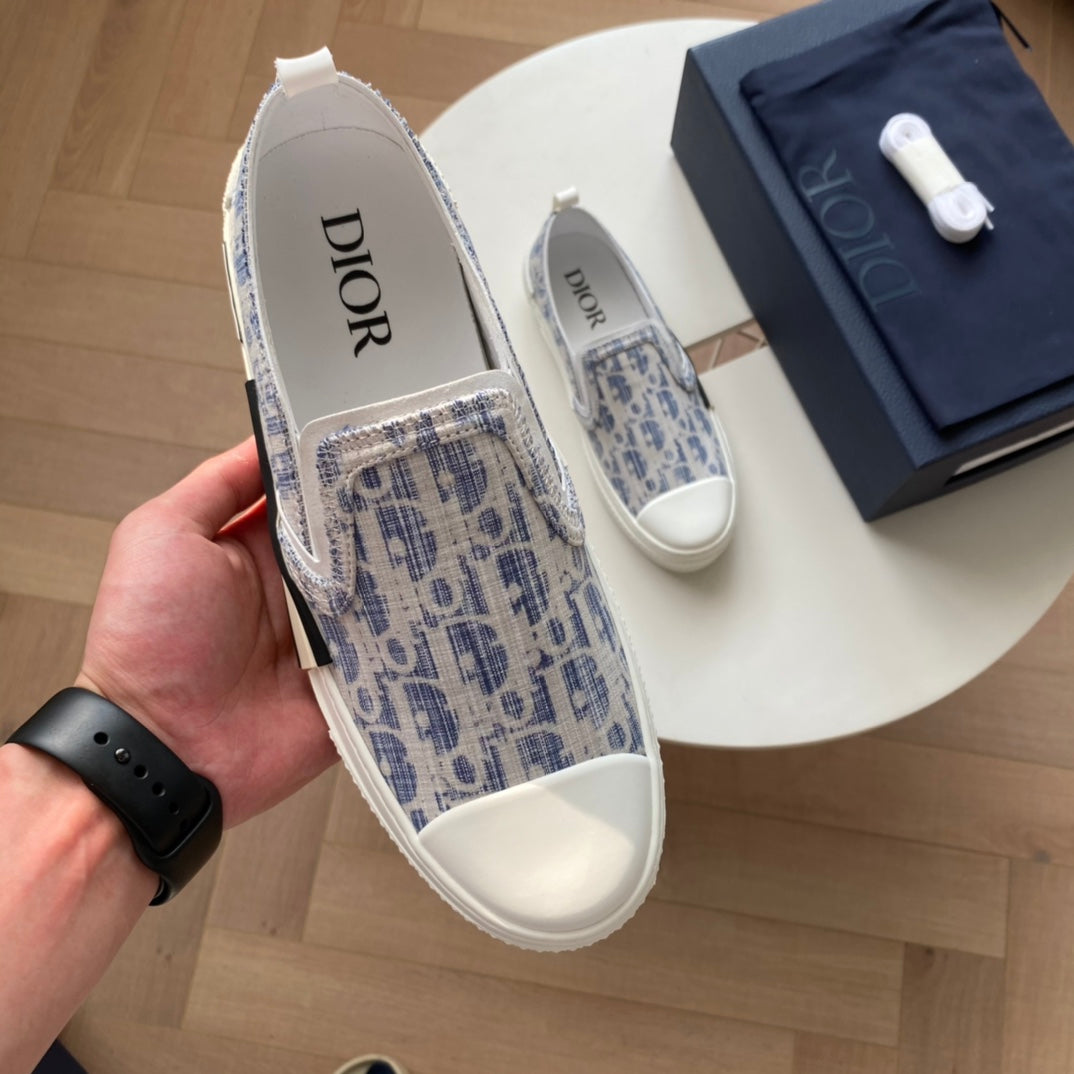 CHD Sneakers Slip -on Low B23