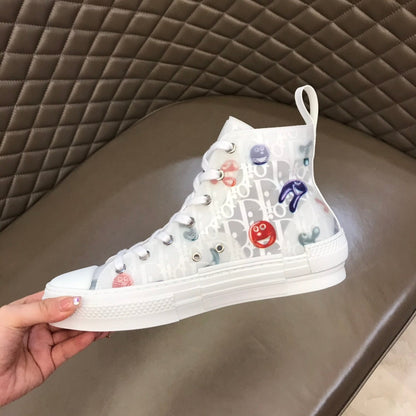 CHD Sneakers Scharf High B23