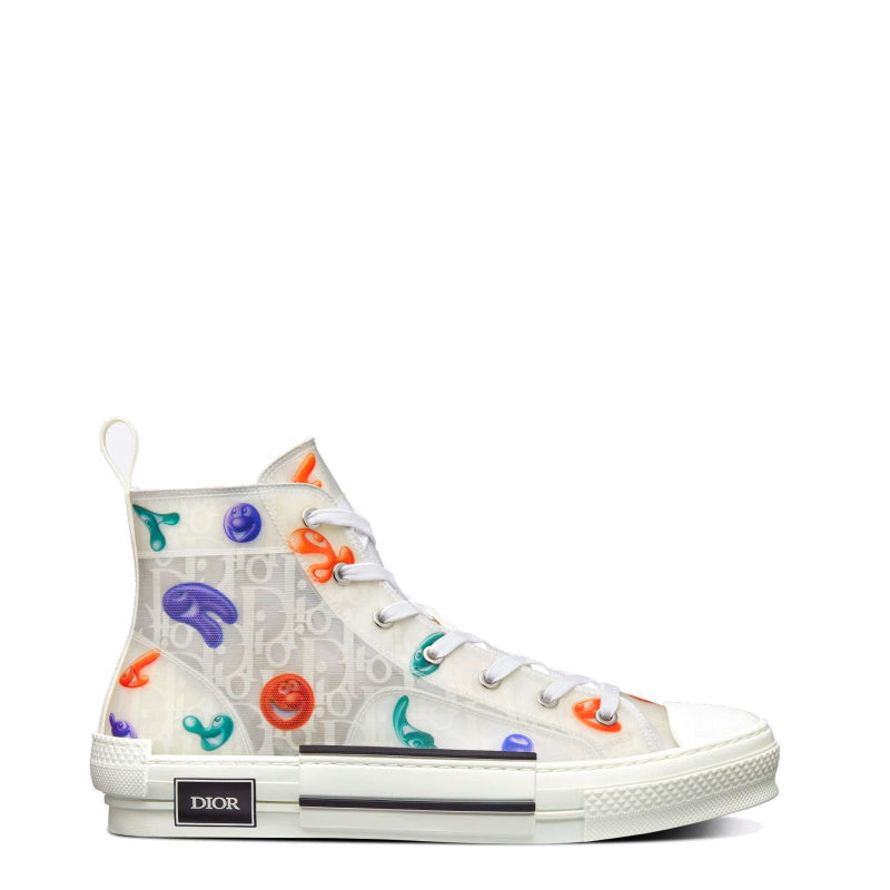 CHD Sneakers Scharf High B23