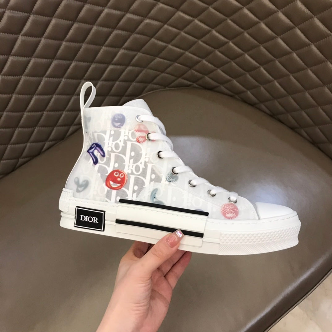 CHD Sneakers Scharf High B23