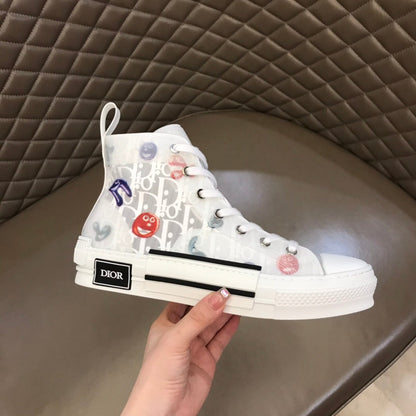 CHD Sneakers Scharf High B23