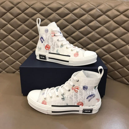 CHD Sneakers Scharf High B23