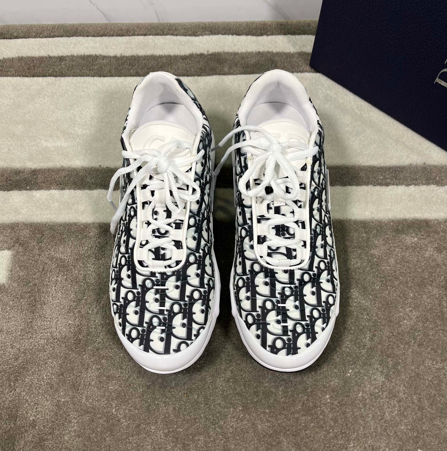 N*KE CHD  Sneakers Monogram 46