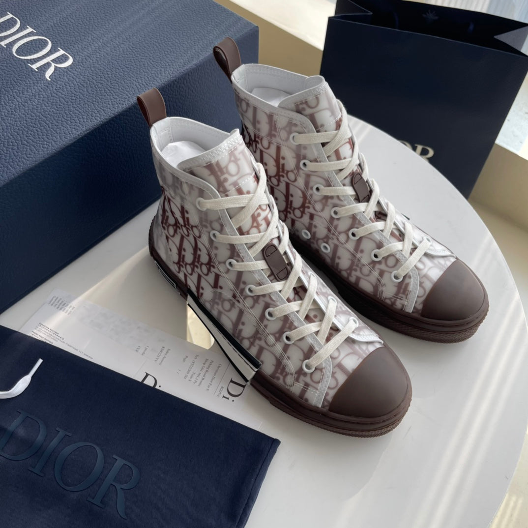 CHD Sneakers Man High 2 Color 's