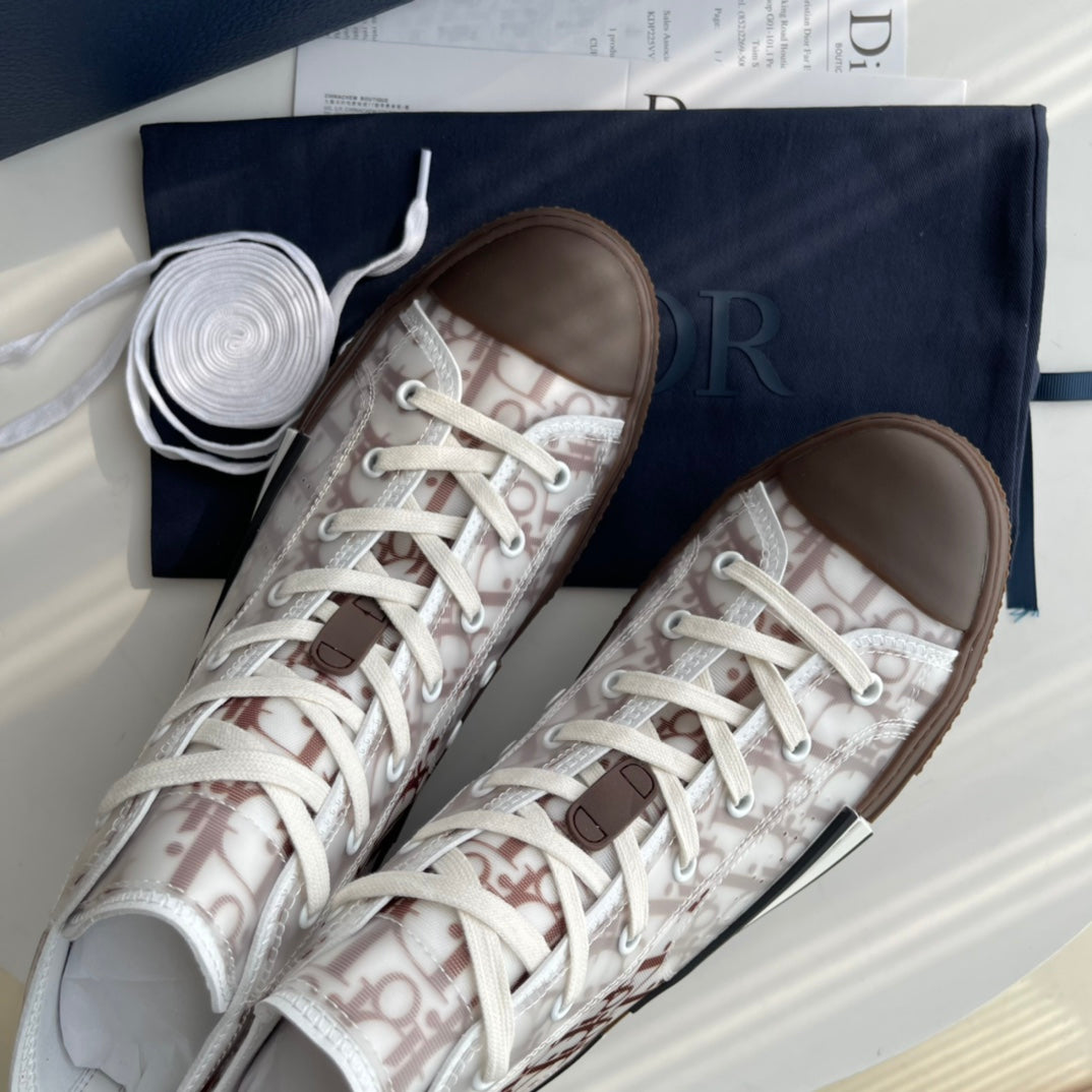 CHD Sneakers Woman High 2 Color ' s