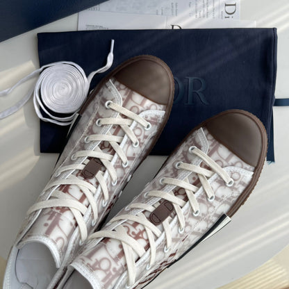 CHD Sneakers Woman High 2 Color ' s
