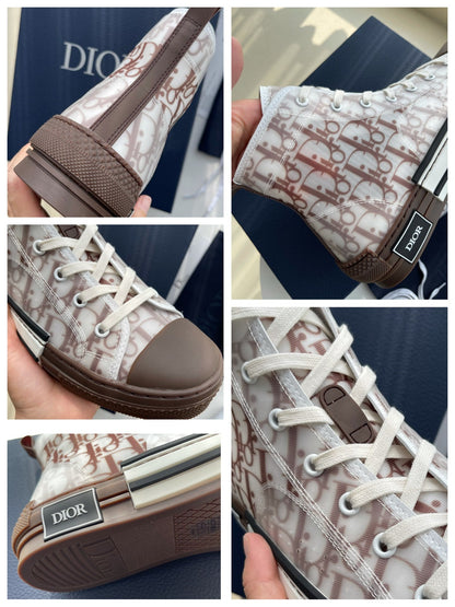 CHD Sneakers Man High 2 Color 's