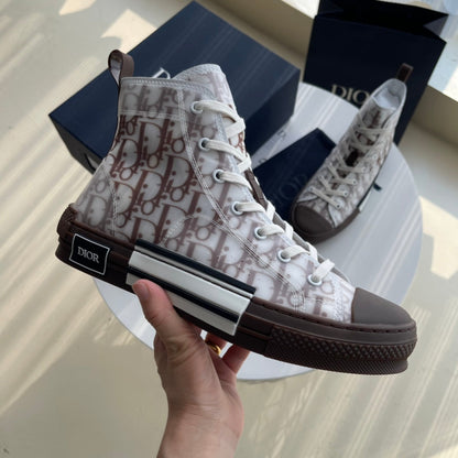 CHD Sneakers Woman High 2 Color ' s