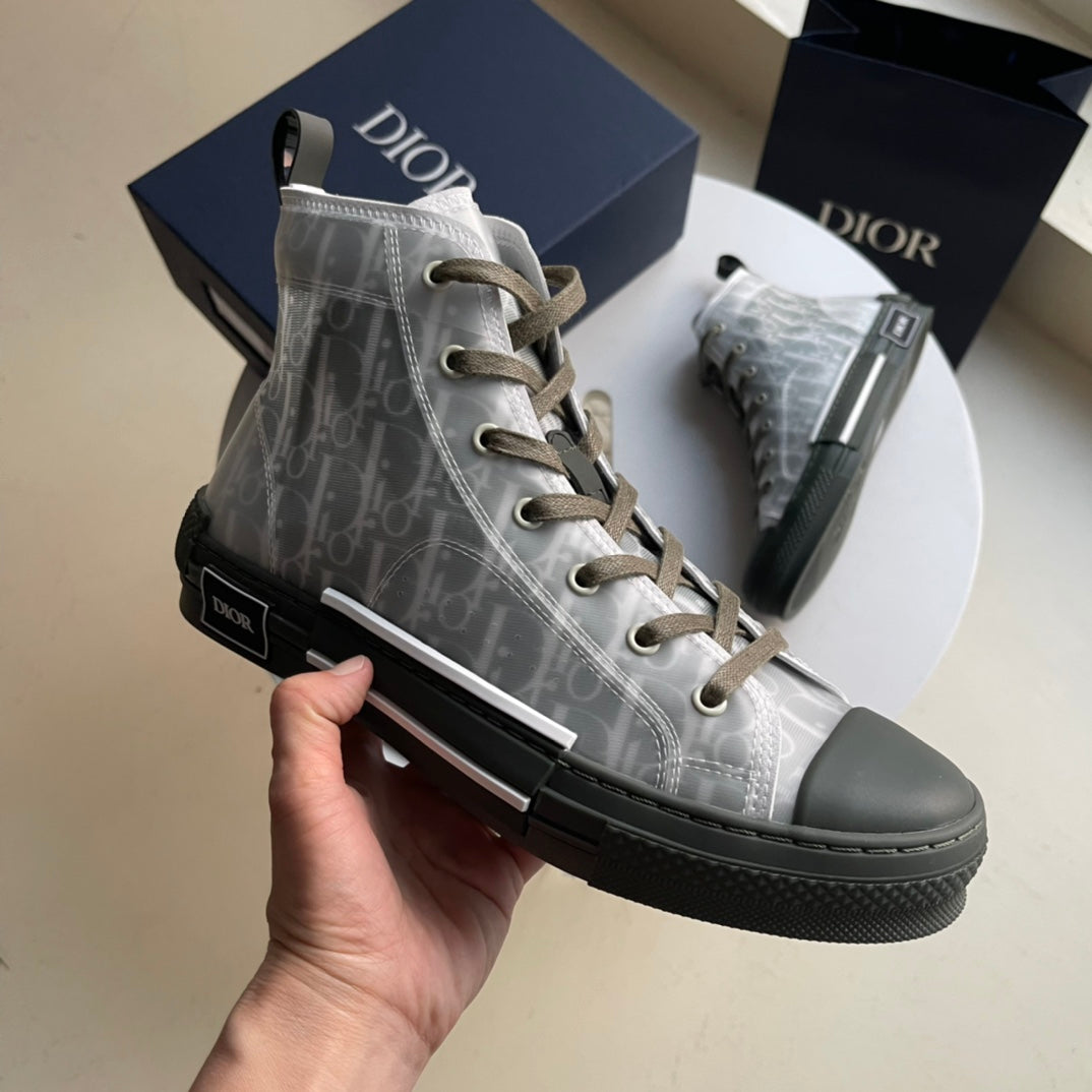 CHD Sneakers Woman High 2 Color ' s