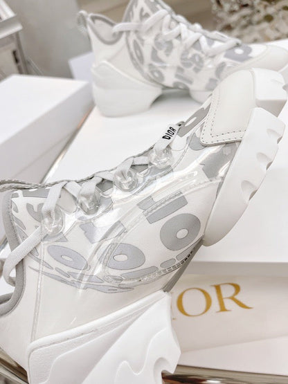 CHD  Sneakers White