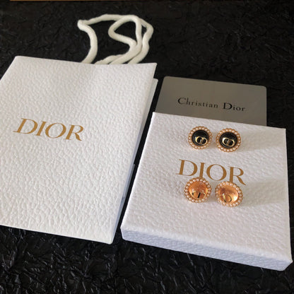 CHD Earrings 2 Color 's Stud