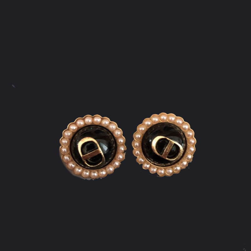 CHD Earrings 2 Color 's Stud