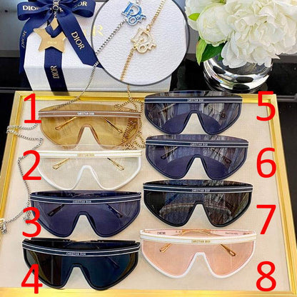 CHD Sunglasses 8 Color 's Mask