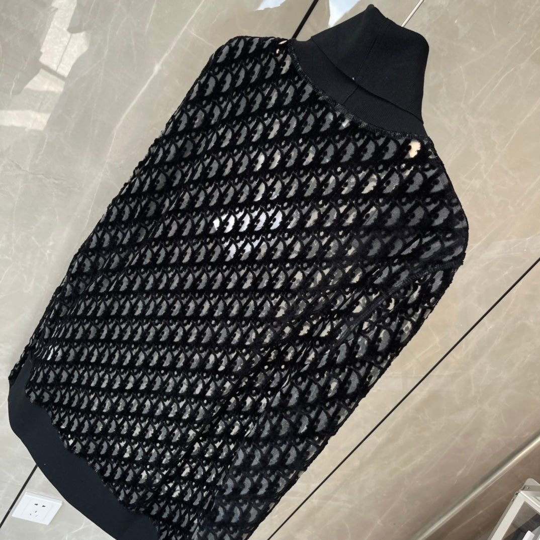 CHD Mesh Long sleeve T- shirt  Woman 2 Color 's Golf