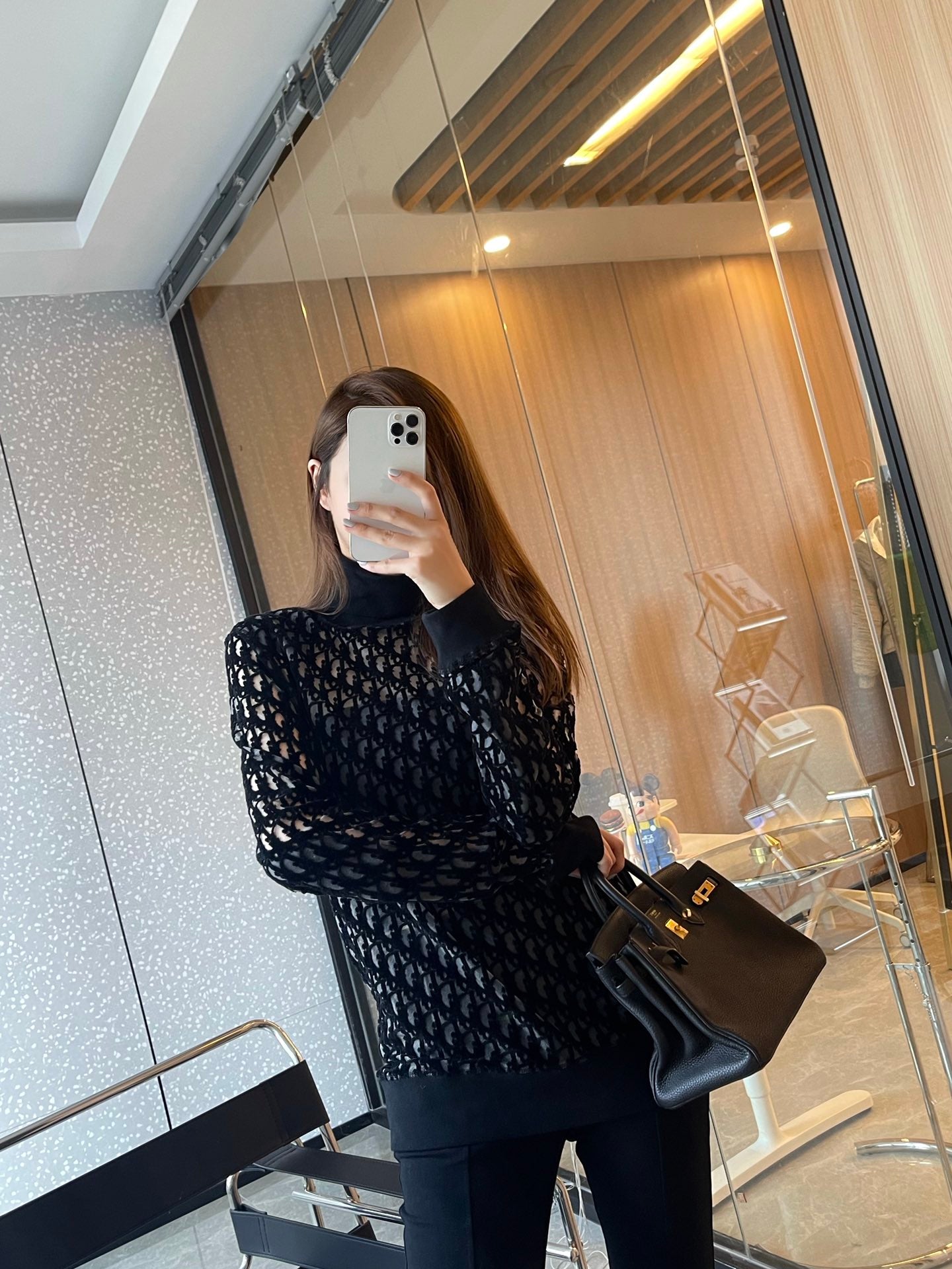 CHD Mesh Long sleeve T- shirt  Woman 2 Color 's Golf