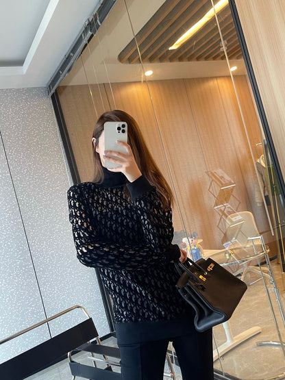 CHD Mesh Long sleeve T- shirt  Woman 2 Color 's Golf