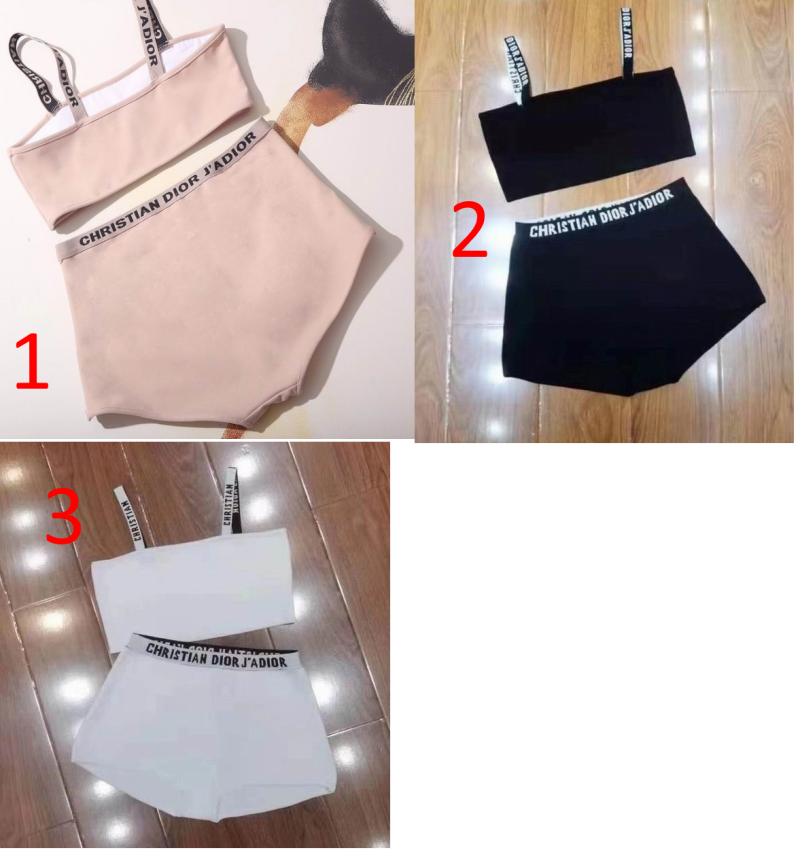 CHD Underwear Woman  3  Color 's