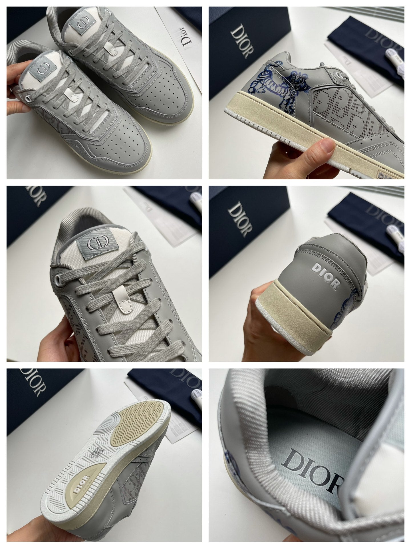 CHD Sneakers  Woman  & Man