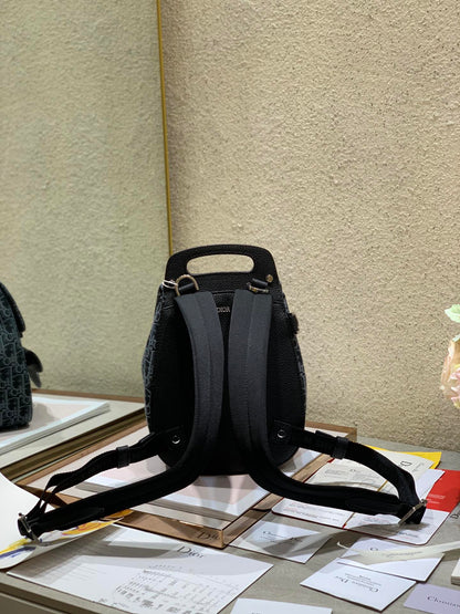 CHD Backpack Bag  2 Color 's  28 Cm