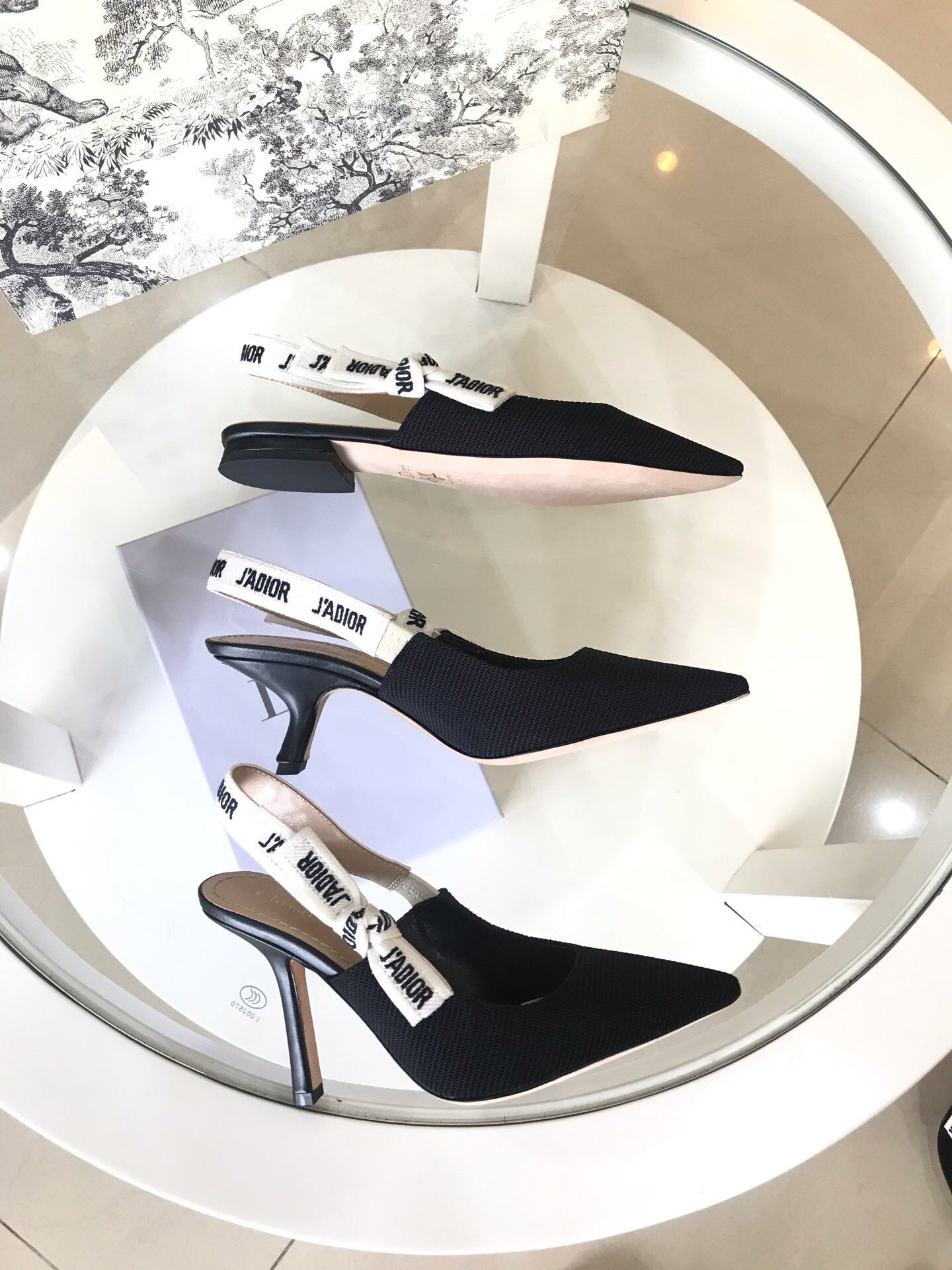 CHD  Shoes 3  Style 's