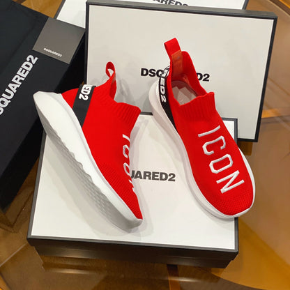 DSQ 2  Sneakers Trainers Speed