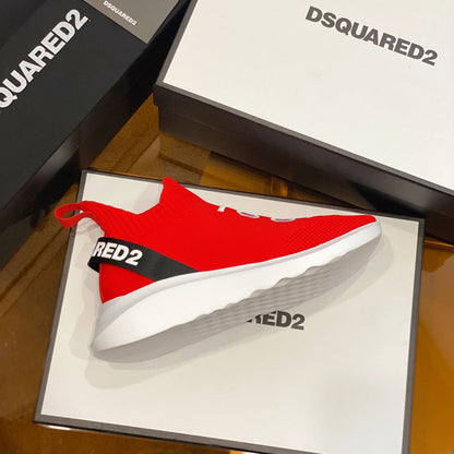 DSQ 2  Sneakers Trainers Speed