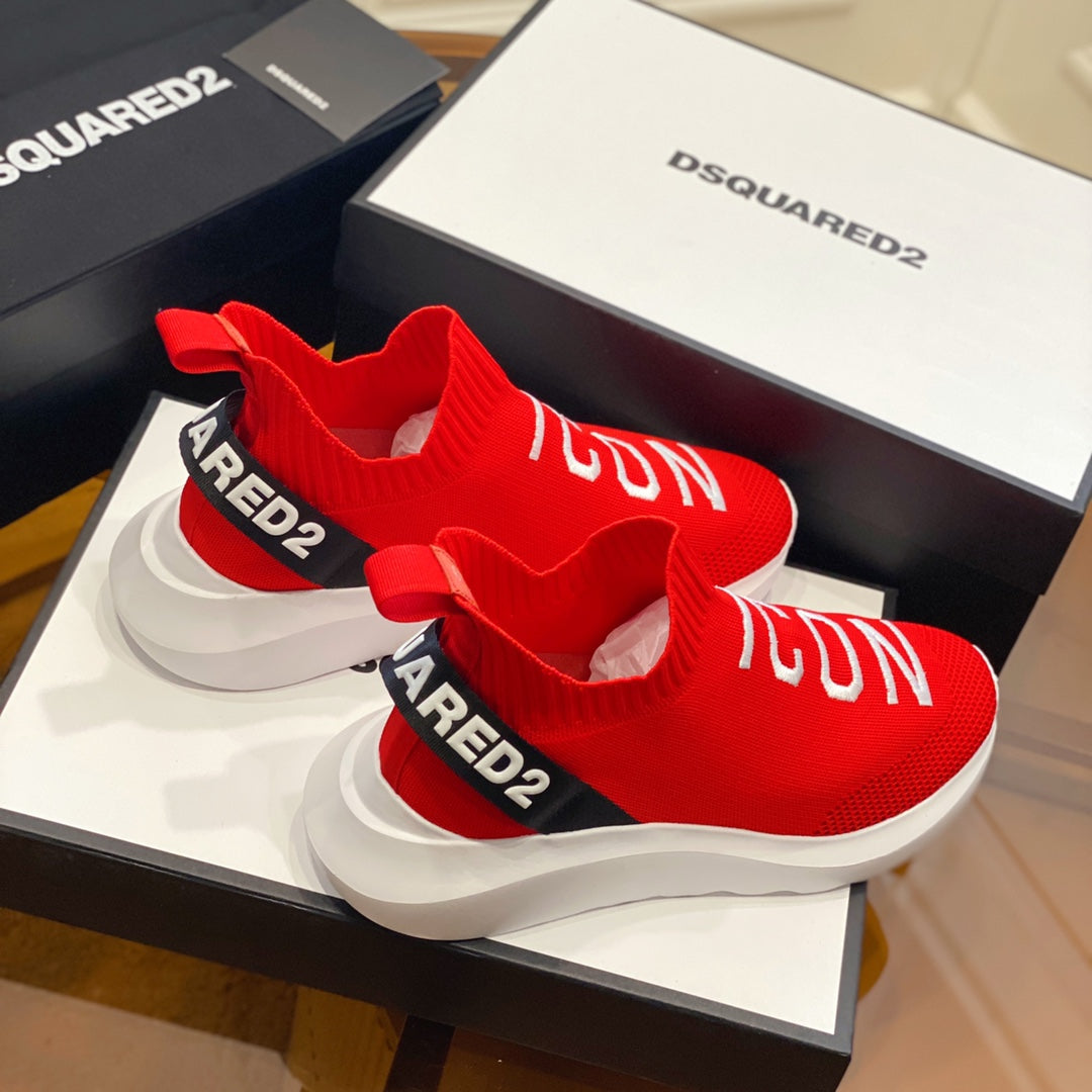 DSQ 2  Sneakers Trainers Speed