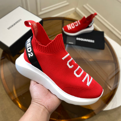 DSQ 2  Sneakers Trainers Speed