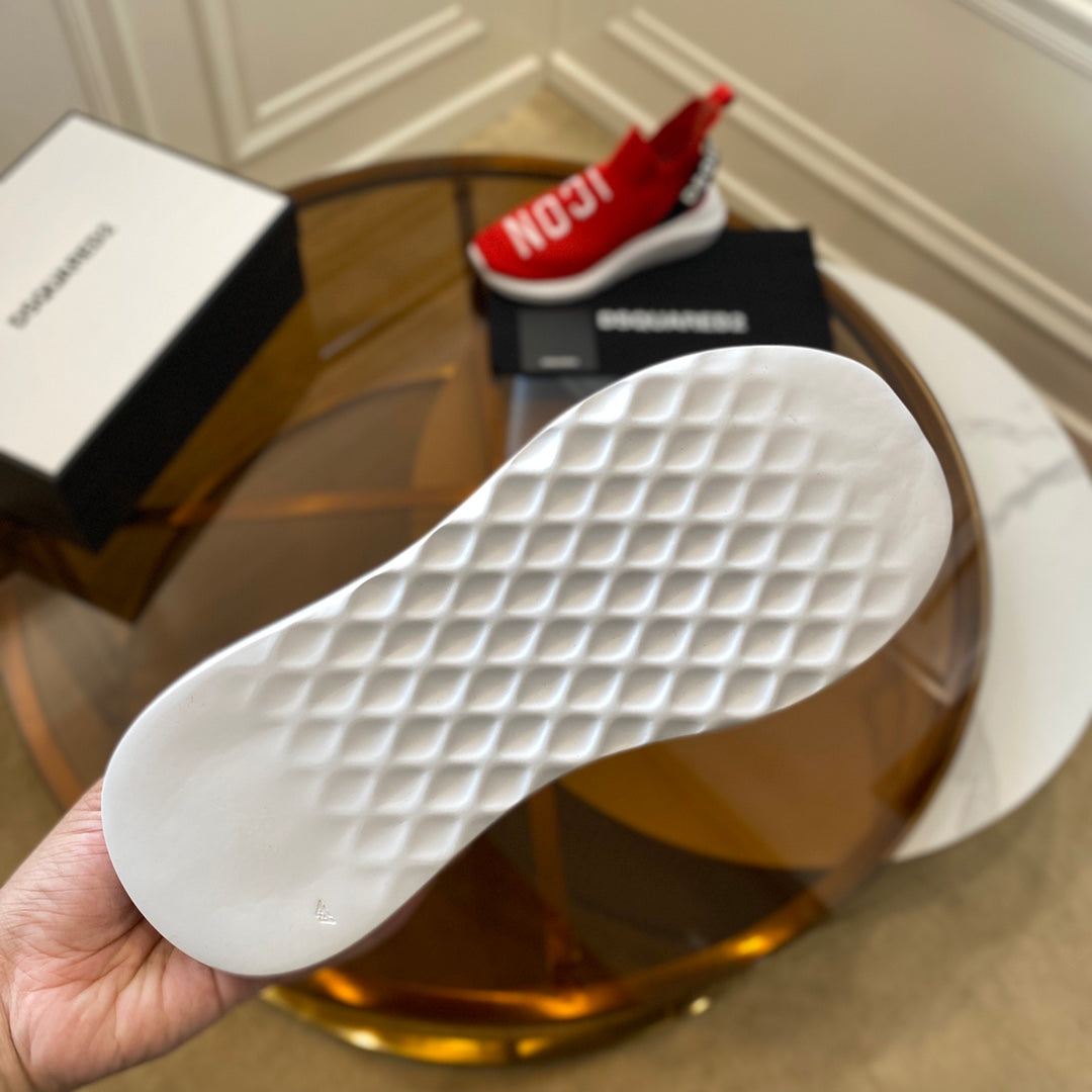 DSQ 2  Sneakers Trainers Speed